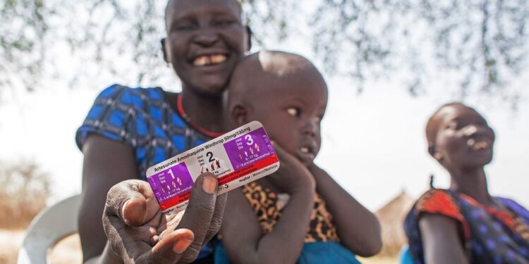 Paludisme : l’utilisation de nouveaux outils peut sauver des vies, déclare l’OMS