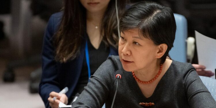 Une responsable de l’ONU appelle à la désescalade des tensions nucléaires au Bélarus