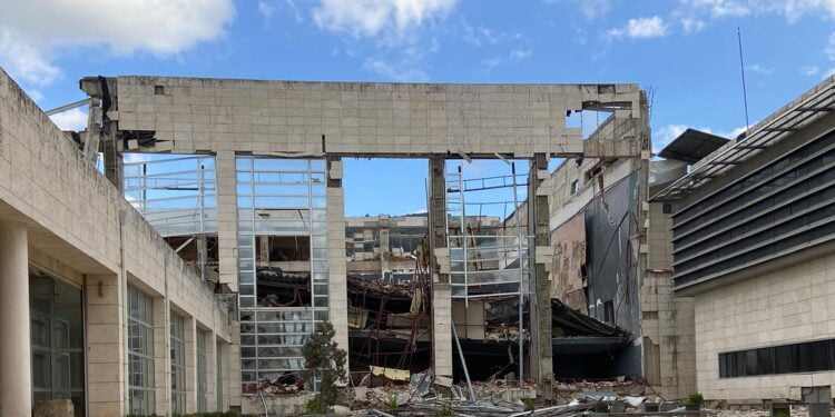 Türkiye : protéger le patrimoine culturel suite aux séismes