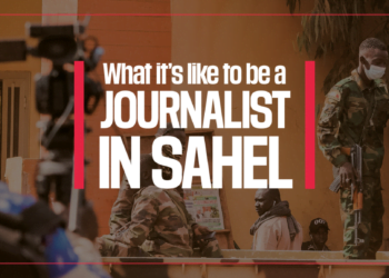 Dans la peau d’un journaliste au Sahel” : une enquête de RSF sur les dangers qui menacent le journalisme dans cette région d’Afrique