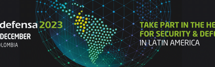9ème édition du salon Expodefensa dédié aux acteurs de la Sécurité et de la Défense dans les pays d’Amérique Latine