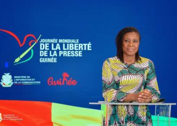 Déclaration de la ministre de l’Information et de la Communication à l’occasion de la Journée mondiale de la liberté de la presse.