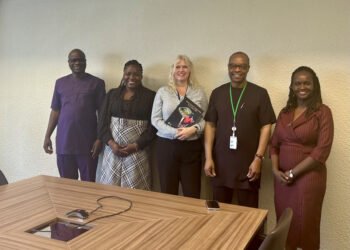 Le Fonds pour les changements climatiques en Afrique de la Banque africaine de développement s’entretient avec une délégation d’Affaires mondiales Canada