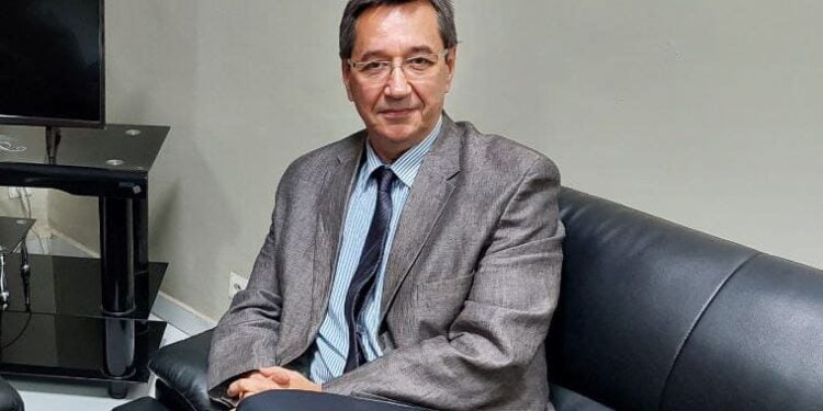 « L’Ukraine et l’Afrique sont beaucoup plus proches… » : Interview de S.E.M. Yurii PYVOVAROV, l’Ambassadeur Extraordinaire et Plénipotentiaire d’Ukraine en République de Guinée