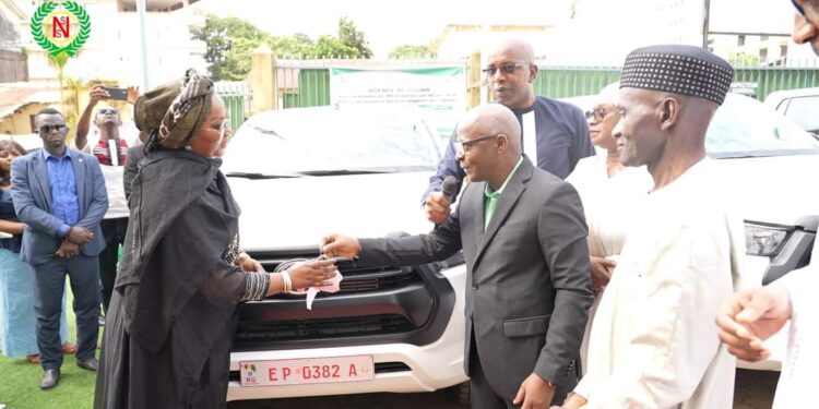 CNSS: L𝗔 𝗗𝗜𝗥𝗘𝗖𝗧𝗜𝗢𝗡 𝗚É𝗡É𝗥𝗔𝗟𝗘 𝗠𝗘𝗧 𝗔 𝗟𝗔 𝗗𝗜𝗦𝗣𝗢𝗦𝗜𝗧𝗜𝗢𝗡 𝗗𝗨 𝗣𝗘𝗥𝗦𝗢𝗡𝗡𝗘𝗟 𝗨𝗡𝗘 𝗡𝗢𝗨𝗩𝗘𝗟𝗟𝗘 𝗙𝗟𝗢𝗧𝗧𝗘 𝗗𝗘 𝗩É𝗛𝗜𝗖𝗨𝗟𝗘𝗦 ]