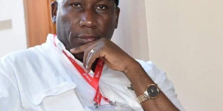 La presse en colère !: Ousmane Gaoul Diallo aveuglé par les privilèges d’un pouvoir dérouté de son chemin