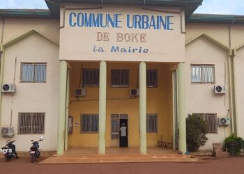 Boké-Insécurité: Les bureaux de l’Etat civil de la commune urbaine attaqués par des inconnus