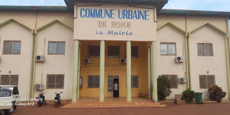 Boké-Insécurité: Les bureaux de l’Etat civil de la commune urbaine attaqués par des inconnus