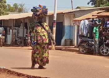 Marche des Forces Vives: La population de la région de Boké dans sa quiétude habituelle (Constat)