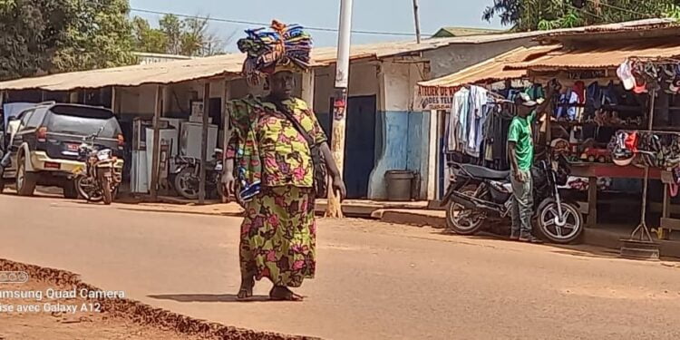 Marche des Forces Vives: La population de la région de Boké dans sa quiétude habituelle (Constat)
