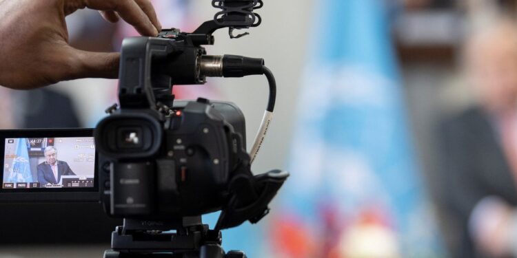 La liberté de la presse en danger dans le monde entier