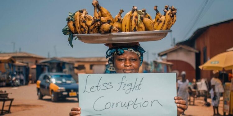 L’éradication de la corruption peut donner un coup de pouce au développement durable