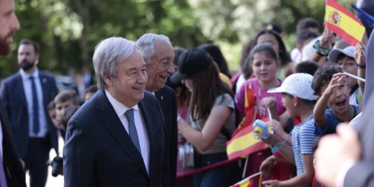 Les valeurs de la Charte des Nations Unies sont menacées, prévient Guterres