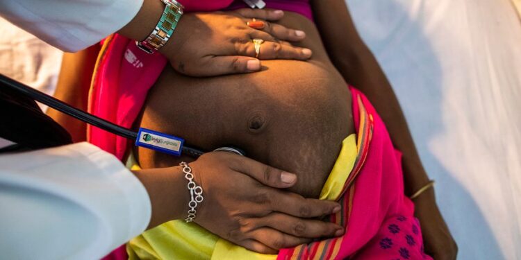 Une femme enceinte ou un nouveau-né meurt toutes les 7 secondes, selon l’OMS