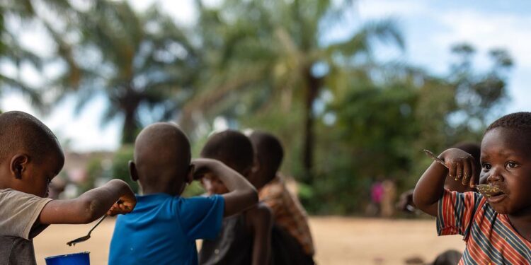 Le PAM demande au G7 de continuer à se concentrer sur la faim