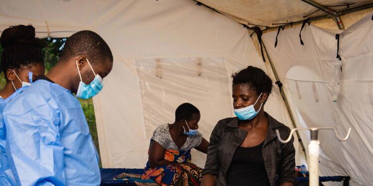 Plus d’un milliard de personnes dans 43 pays pourraient être menacées par le choléra (ONU)