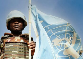 Les 75 ans du maintien de la paix de l’ONU en photos au siège de l’ONU