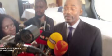 TPI-Boké: Le nouveau Procureur installé, le Ministre de la Justice insiste sur le respect de l&rsquo;éthique et la déontologie 