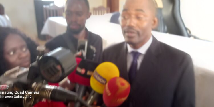 TPI-Boké: Le nouveau Procureur installé, le Ministre de la Justice insiste sur le respect de l’éthique et la déontologie 