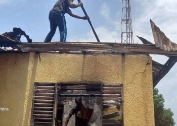 Boké-Assainissement mensuel: Faible mobilisation des citoyens et cadres administratifs