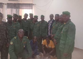 Boké-Envoronnement; Démarrage du recensement des agents conservateurs de la nature de la région