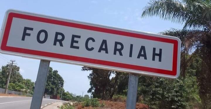 Forécariah : Pourquoi la route nationale N°4 mérite d’être baptisée Sa Majesté Almamy Maléguy Gbéli Touré ? (Par Alseny Farenta Camara)