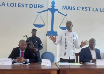 Boké-Justice: Le nouveau Procureur définit sa politique pénale avec les OPJ, le dépôt de plainte et de convocation sont désormais gratuites