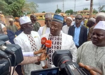 L’Aid-El-Kébir à Boké: Les imams invitent l’Etat et les leaders politiques au calme et au dialogue