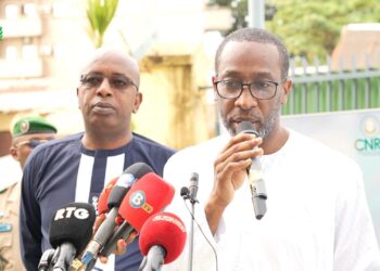 Guinée/ cyberattaque: Un compte Facebook crée au nom du directeur général de la CNSS