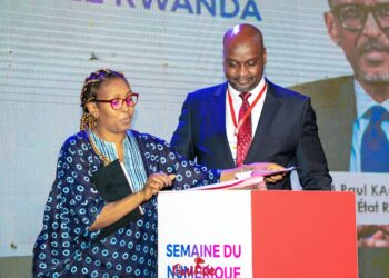 La Transformation Numérique Est Au Cœur Des Priorités Du Gouvernement