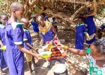 Malnutrition infantile : la Banque africaine de développement multiplie les actions pour la survie de milliers d’enfants africains qui risquent de mourir avant leur cinquième anniversaire