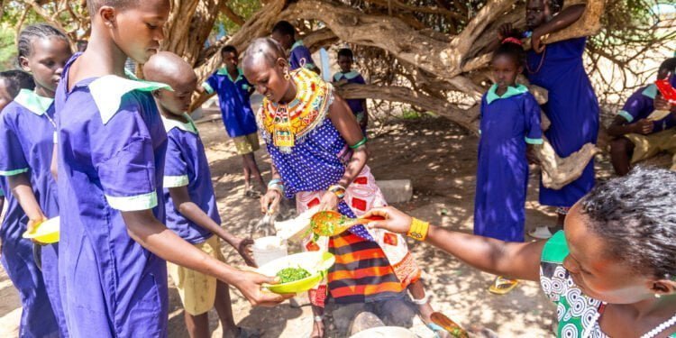 Malnutrition infantile : la Banque africaine de développement multiplie les actions pour la survie de milliers d’enfants africains qui risquent de mourir avant leur cinquième anniversaire