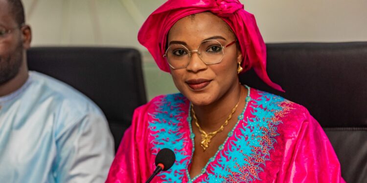 Évaluation à mi-parcours des ministres: DRE Diaka Sidibé se félicite du travail accompli