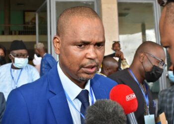 Guinée/Mines: Le P.C.A de Kebo Energie invité par la coordination nationale de la jeunesse Basse Guinée