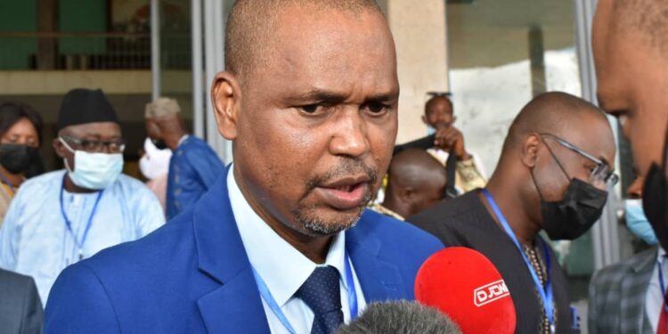 Guinée/Mines: Le P.C.A de Kebo Energie invité par la coordination nationale de la jeunesse Basse Guinée