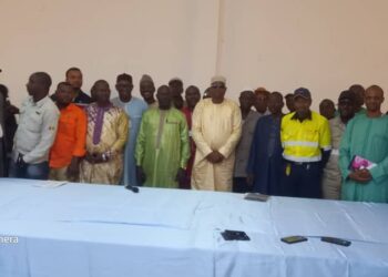 Boké-Mines: C’est parti pour l’atelier d’appropriation des textes législatifs et réglementaires