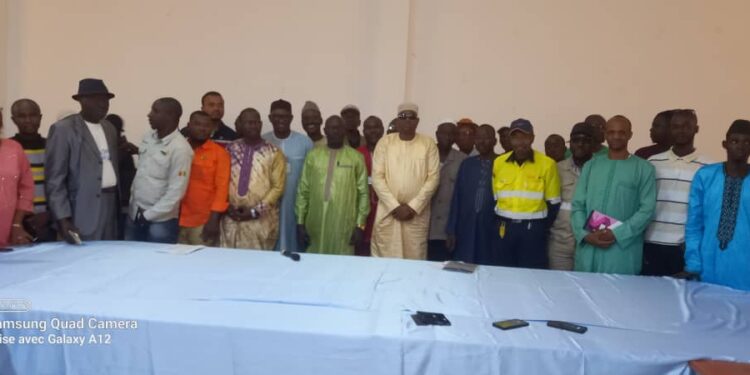 Boké-Mines: C’est parti pour l’atelier d’appropriation des textes législatifs et réglementaires