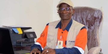 Mines/Contenu local: Mamadou Aliou Bah, un self-made man