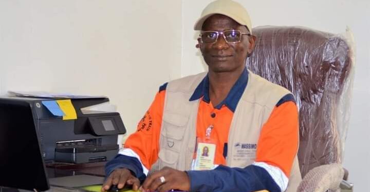 Mines/Contenu local: Mamadou Aliou Bah, un self-made man