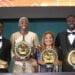 La cérémonie des CAF Awards aura lieu le 11 décembre 2023 au Maroc