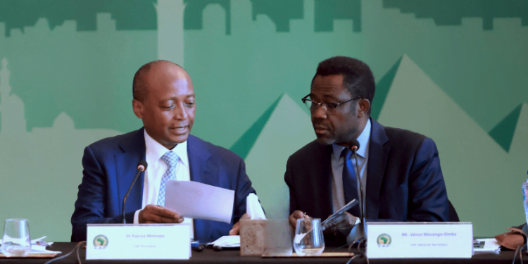 Rabat accueille la réunion du Comité Exécutif de la CAF ce vendredi