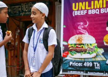 L’OMS recommande des politiques plus strictes pour protéger les enfants du marketing alimentaire