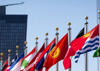 A l’aube d’une ère nouvelle, l’ONU « doit rester la colonne vertébrale du multilatéralisme » – Guterres
