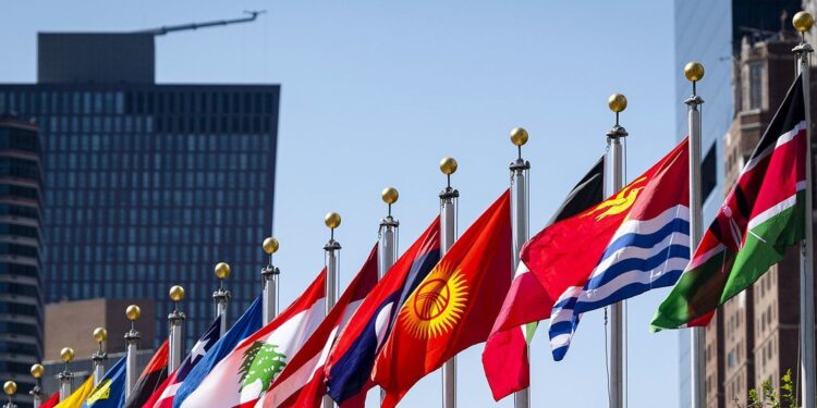 A l’aube d’une ère nouvelle, l’ONU « doit rester la colonne vertébrale du multilatéralisme » – Guterres