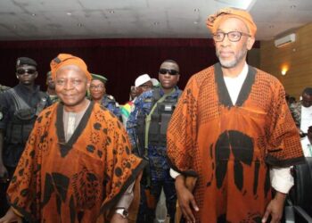 La CNSS procède à l’indemnisation des retraités de la SOGUIPAH à Diécké