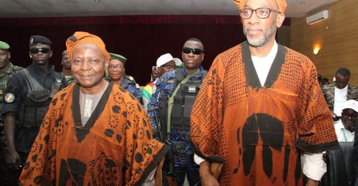 La CNSS procède à l’indemnisation des retraités de la SOGUIPAH à Diécké