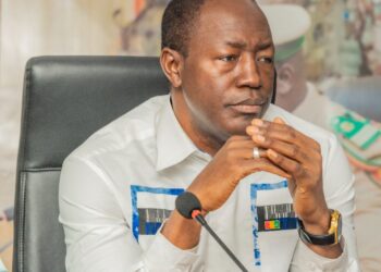 Mines et Géologie/ le ministre  Moussa Magassouba au sortir de son évaluation déclare: « Quand on vous donne les ressources d’un Etat et que vous êtes supposé gérer, à un moment donné c’est la rédemption… »