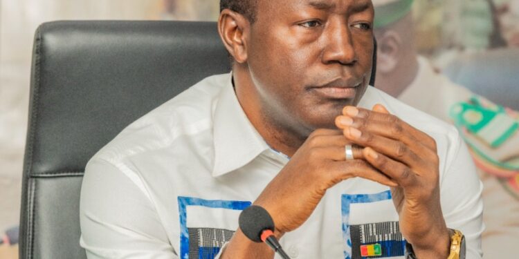 Mines et Géologie/ le ministre Moussa Magassouba au sortir de son évaluation déclare: « Quand on vous donne les ressources d’un Etat et que vous êtes supposé gérer, à un moment donné c’est la rédemption… »