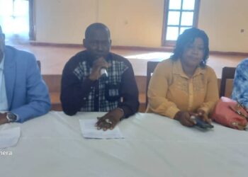 Boké-Mines: Les artisans de huit (08) coopératives àl’école