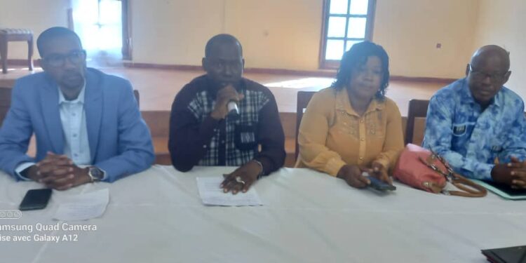 Boké-Mines: Les artisans de huit (08) coopératives àl’école